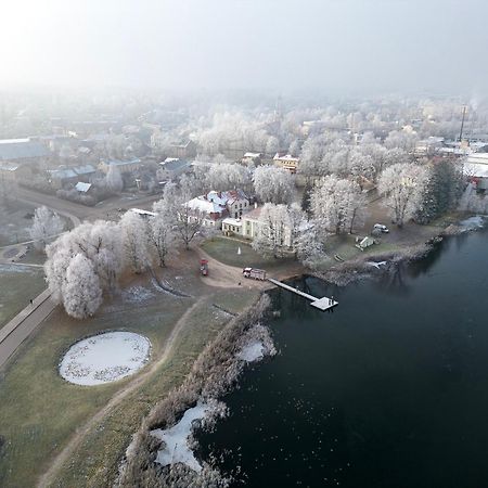 Lake Aluksne Studio Apartment Exteriör bild