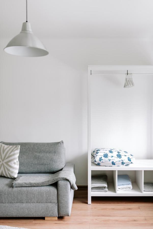Lake Aluksne Studio Apartment Exteriör bild